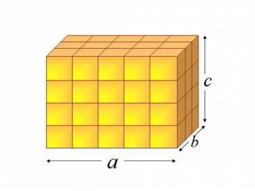 B9. Прямоугольный параллелепипед и куб имею равные объёмы (вар. 45)