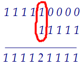 21(C6). Докажите, что число 1111111.....2.....1111111 составное (вар. 105)