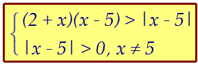 Не потерять модуль в логарифмическом неравенстве (вар. 148)