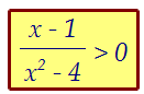Логарифмическое неравенство на двух интервалах ОДЗ (вар. 150)